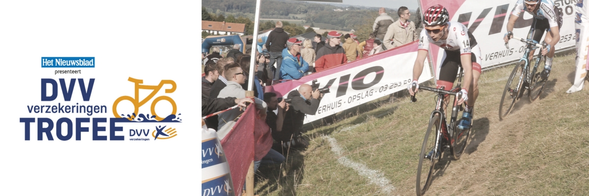 Feature image Win VIP tickets DVV Trofee veldrijden