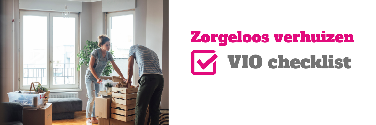 Zorgeloos verhuizen met onze checklist